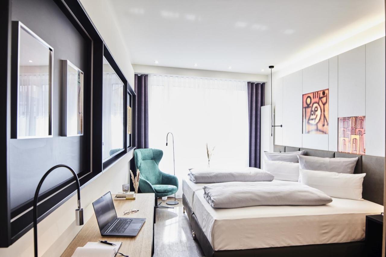 Design- Und Kunsthotel Отель Мюнхен