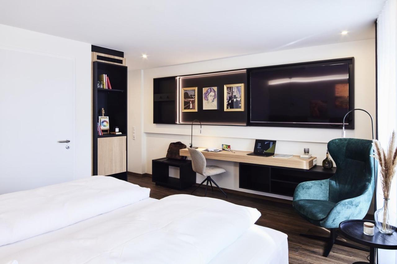 Отель Design- Und Kunsthotel *