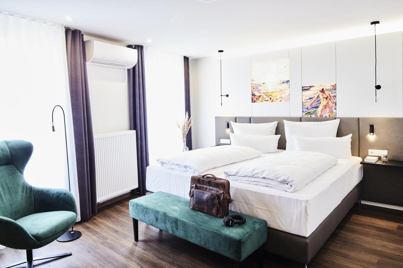 Design- Und Kunsthotel Отель *