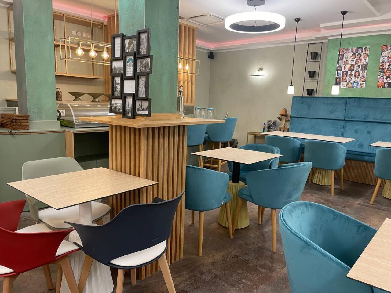 Design- Und Kunsthotel Мюнхен